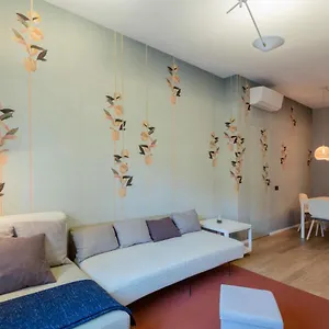 Easylife - Accogliente Trilocale A Porta Romana Relax E Stile Moderno Nel Cuore Di Appartamento Milano
